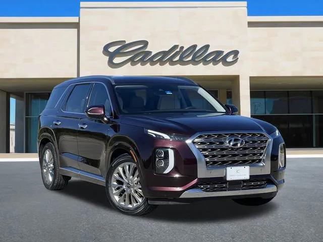 used 2020 Hyundai Palisade car, priced at $24,998