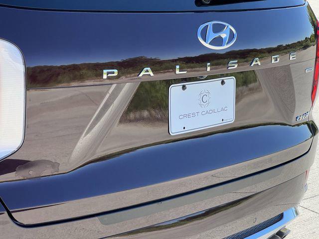 used 2020 Hyundai Palisade car, priced at $24,998