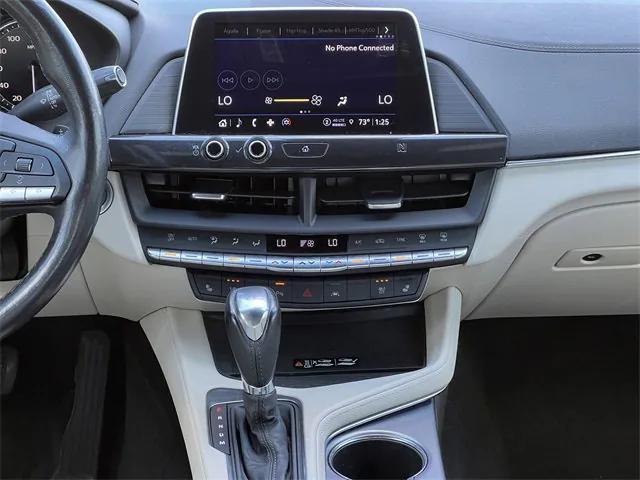 used 2021 Cadillac CT4 car, priced at $24,972
