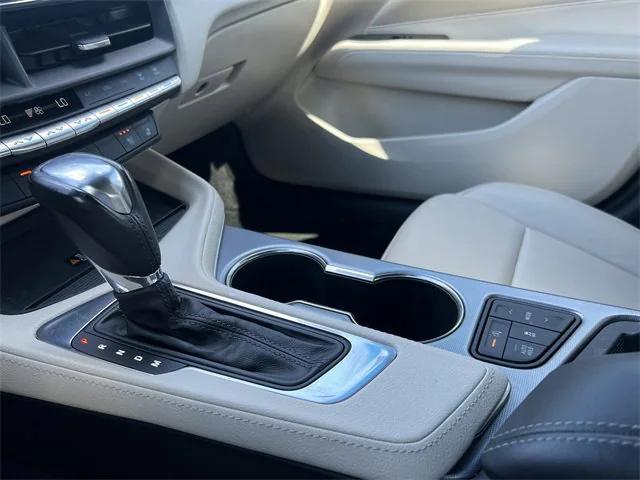 used 2021 Cadillac CT4 car, priced at $24,972