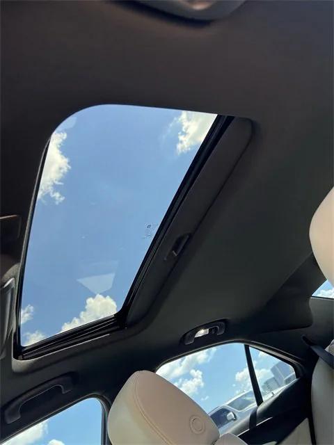 used 2021 Cadillac CT4 car, priced at $24,972