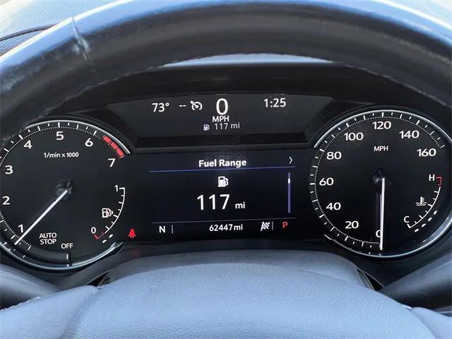 used 2021 Cadillac CT4 car, priced at $24,972