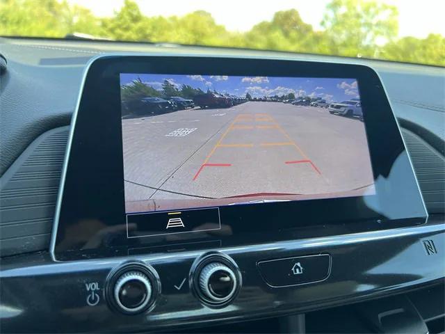 used 2021 Cadillac CT4 car, priced at $24,972