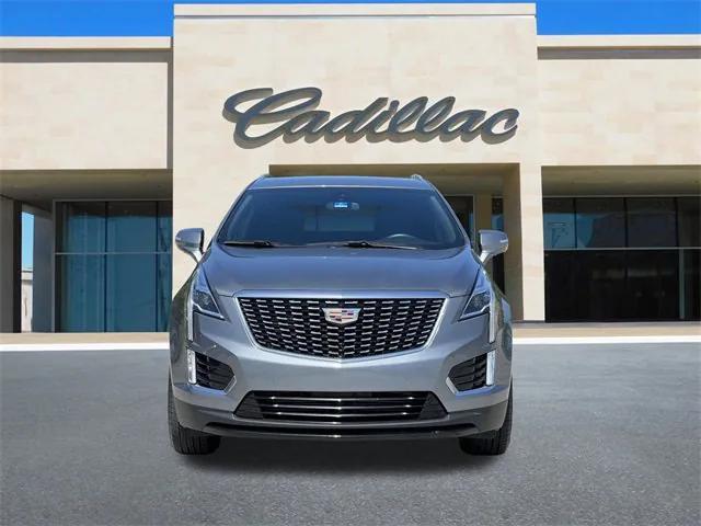 used 2021 Cadillac XT5 car, priced at $25,999
