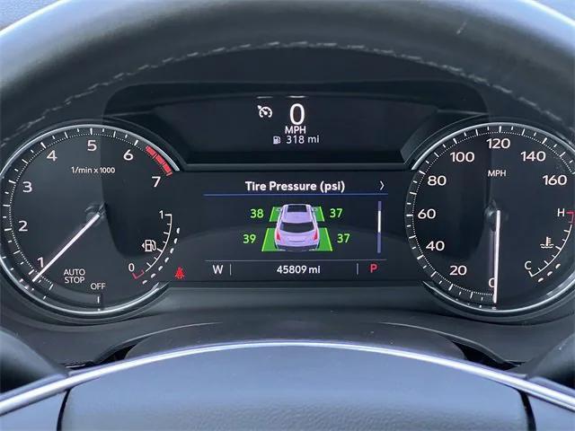 used 2021 Cadillac XT5 car, priced at $25,999