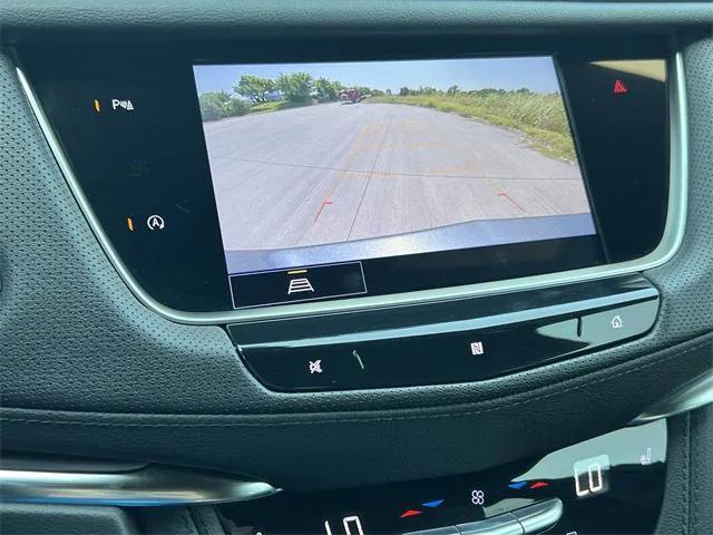 used 2021 Cadillac XT5 car, priced at $25,999