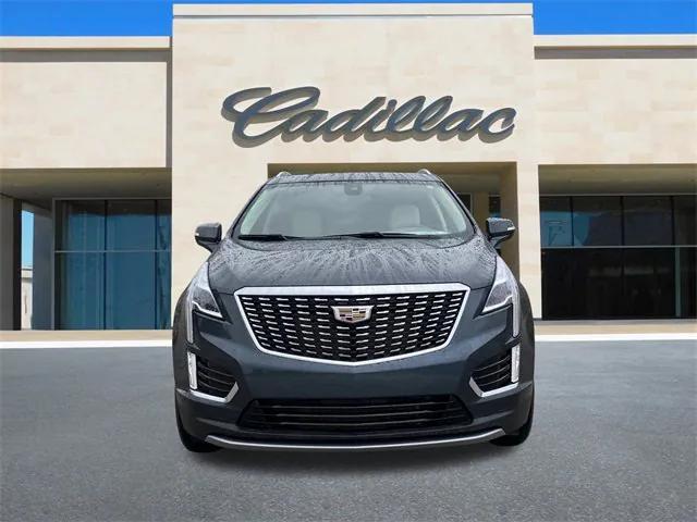 used 2021 Cadillac XT5 car, priced at $32,936