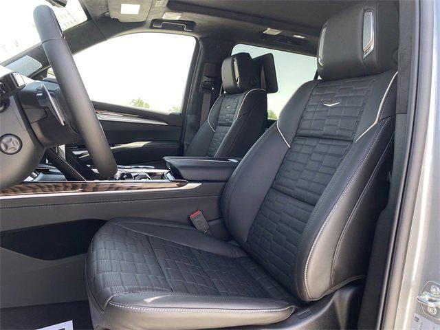 used 2025 Cadillac Escalade ESV car, priced at $131,999