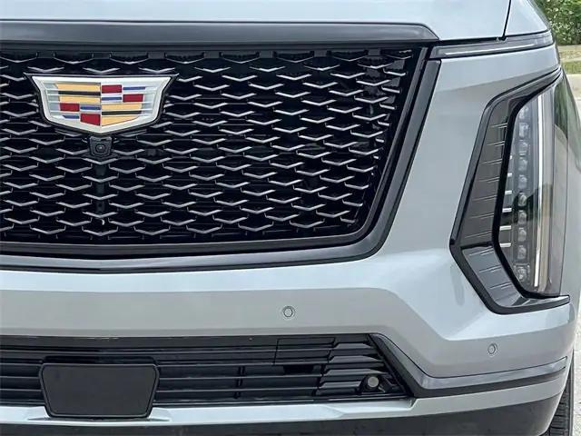 used 2025 Cadillac Escalade ESV car, priced at $130,877
