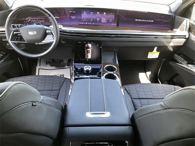 used 2025 Cadillac Escalade ESV car, priced at $131,999