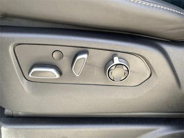 used 2025 Cadillac Escalade ESV car, priced at $131,999