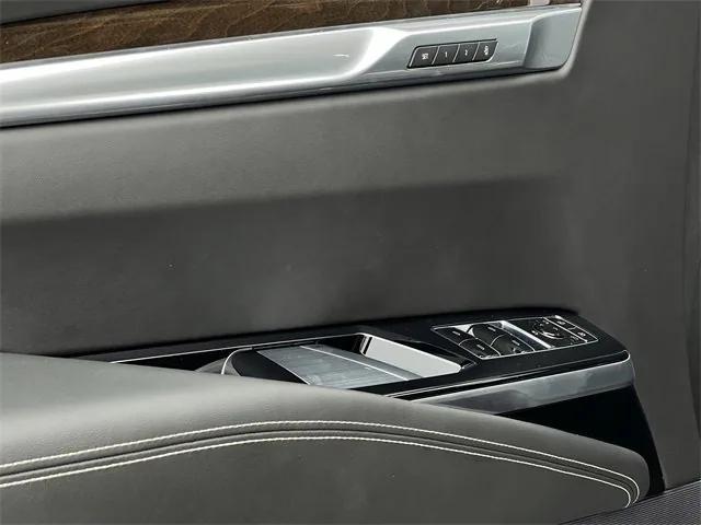used 2025 Cadillac Escalade ESV car, priced at $130,877