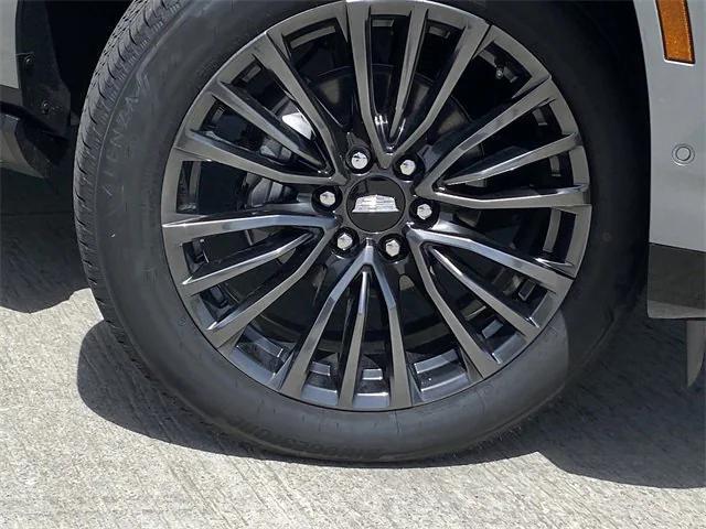 used 2025 Cadillac Escalade ESV car, priced at $131,999