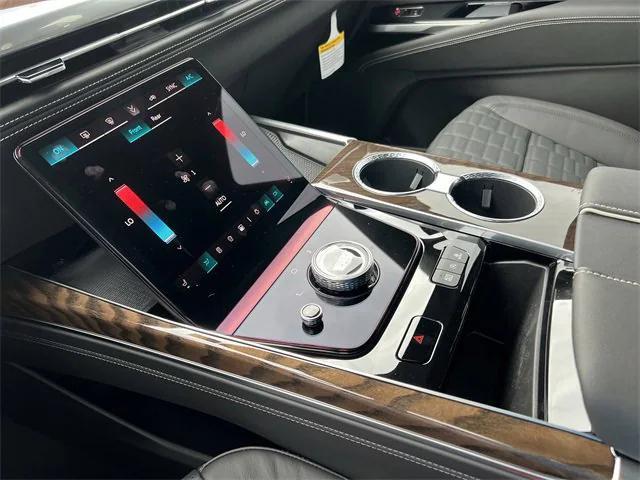 used 2025 Cadillac Escalade ESV car, priced at $130,877