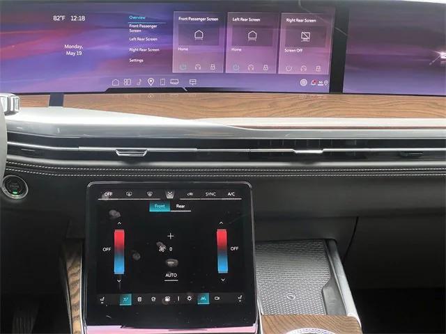 used 2025 Cadillac Escalade ESV car, priced at $130,877