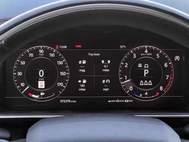 used 2021 Land Rover Range Rover Sport car, priced at $38,999