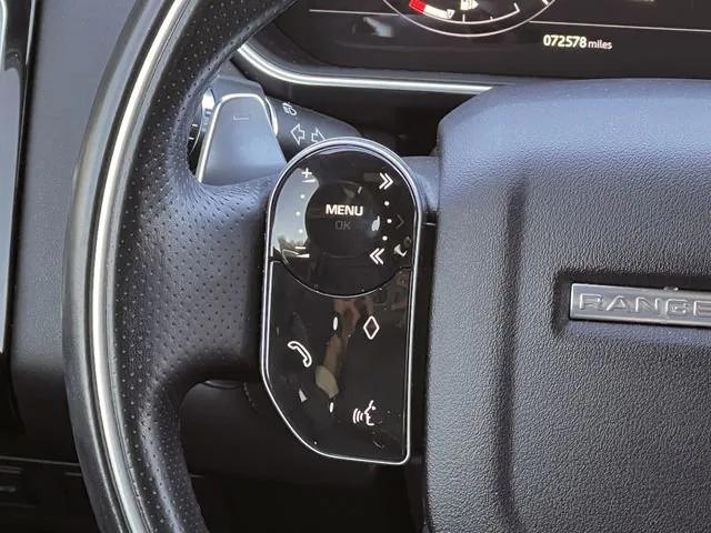 used 2021 Land Rover Range Rover Sport car, priced at $38,999