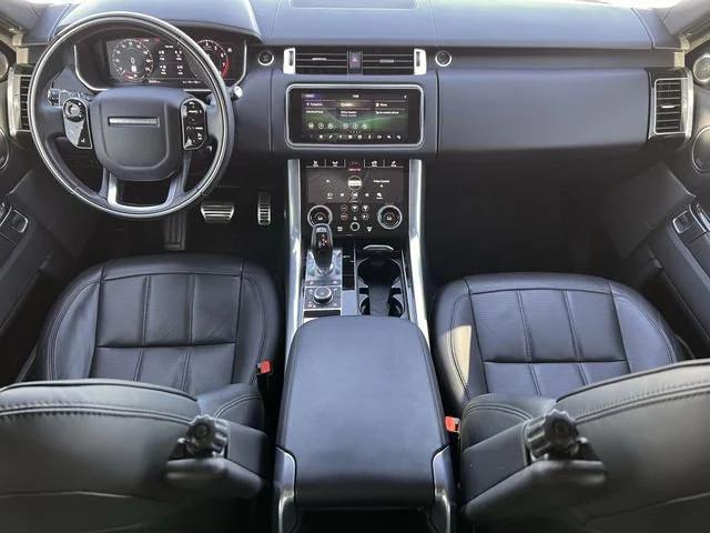 used 2021 Land Rover Range Rover Sport car, priced at $38,999
