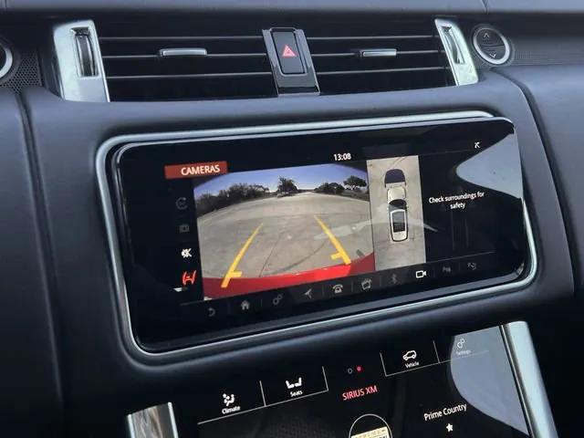 used 2021 Land Rover Range Rover Sport car, priced at $38,999