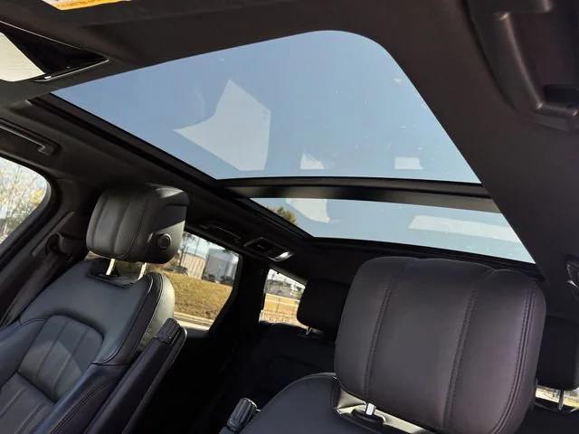 used 2021 Land Rover Range Rover Sport car, priced at $38,999