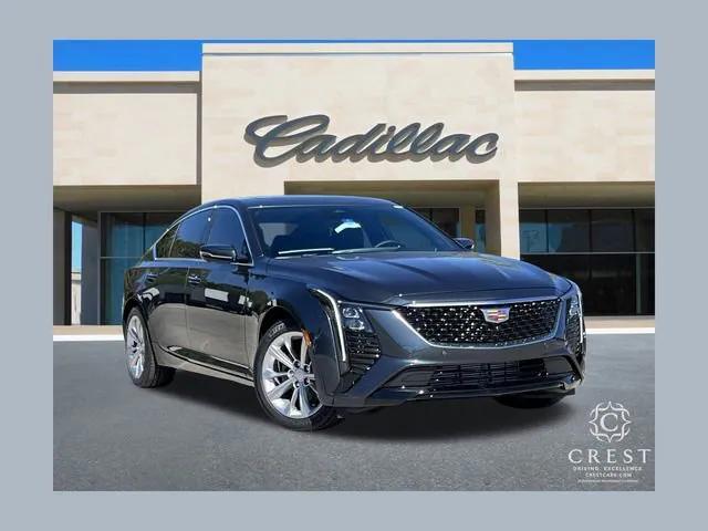 new 2026 Cadillac CT5 car, priced at $51,170