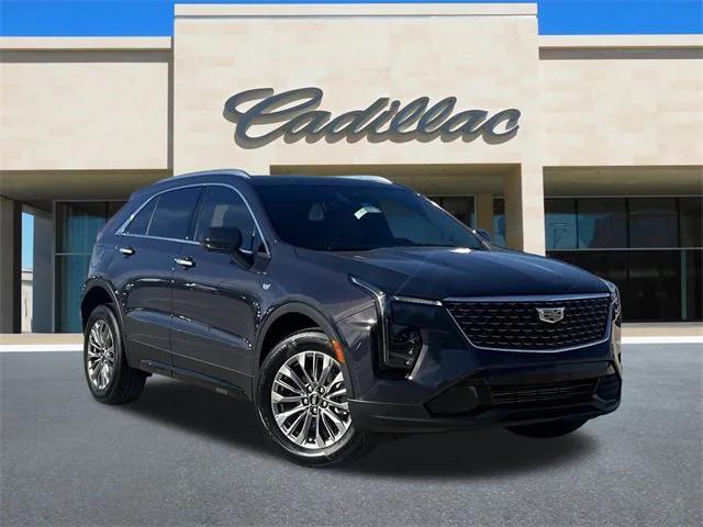 new 2025 Cadillac XT4 car, priced at $46,013