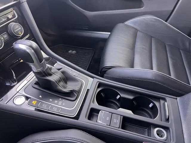 used 2019 Volkswagen Golf R car, priced at $27,499