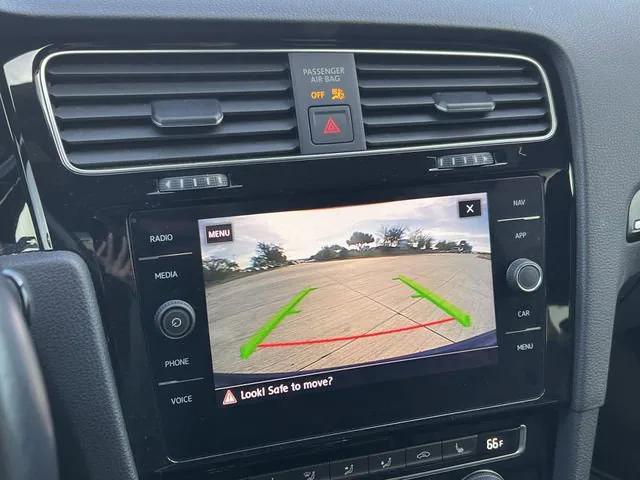 used 2019 Volkswagen Golf R car, priced at $27,499