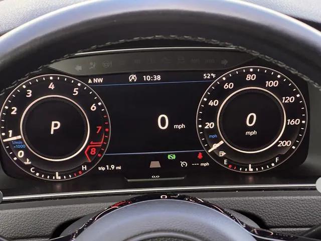 used 2019 Volkswagen Golf R car, priced at $27,499