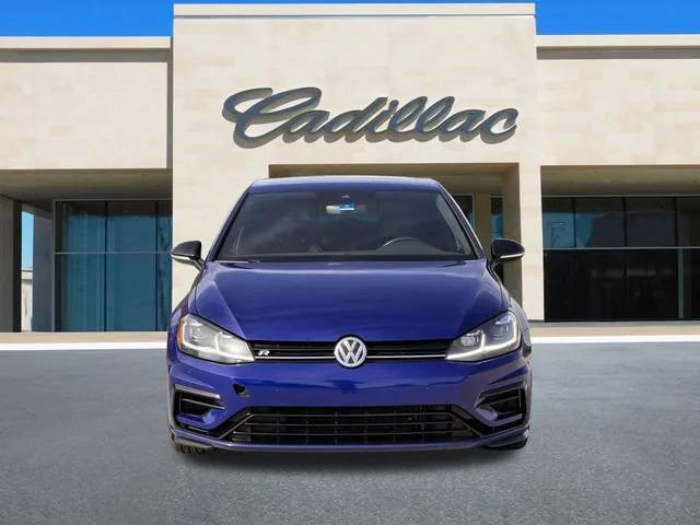 used 2019 Volkswagen Golf R car, priced at $27,499