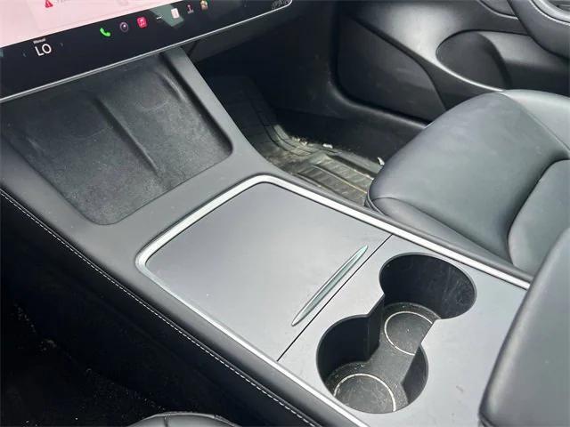 used 2023 Tesla Model 3 car, priced at $26,555