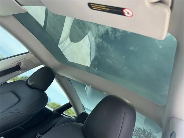 used 2023 Tesla Model 3 car, priced at $26,555