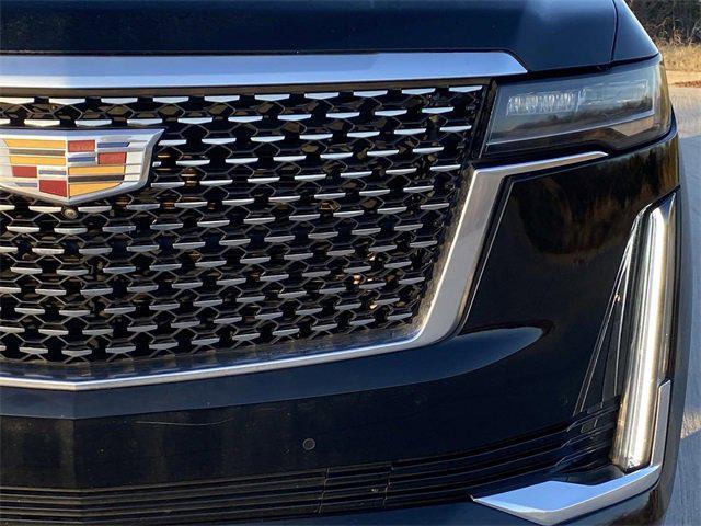 used 2021 Cadillac Escalade car, priced at $51,338