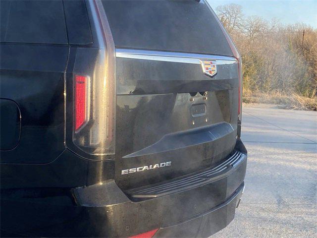 used 2021 Cadillac Escalade car, priced at $51,338