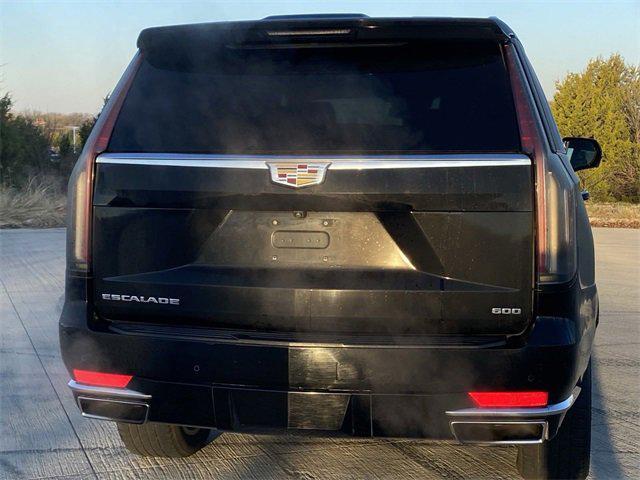 used 2021 Cadillac Escalade car, priced at $51,338