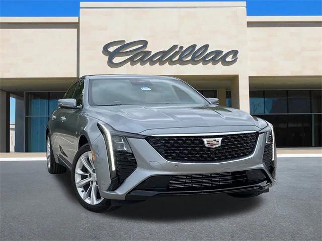 new 2025 Cadillac CT5 car, priced at $51,065