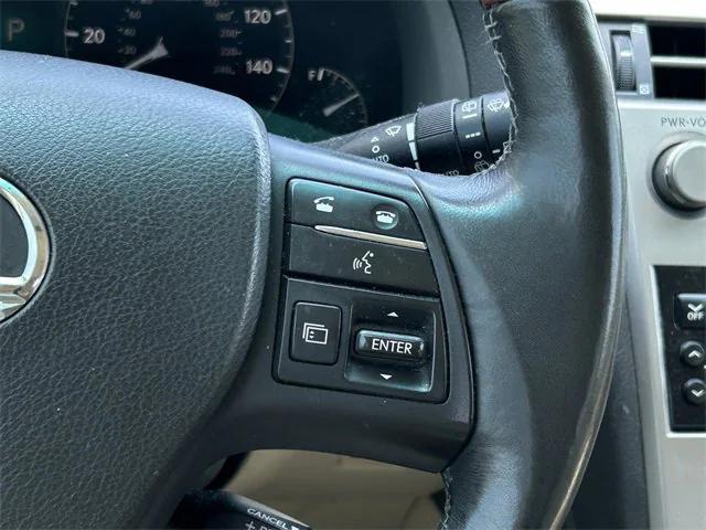 used 2010 Lexus RX 450h car, priced at $12,113