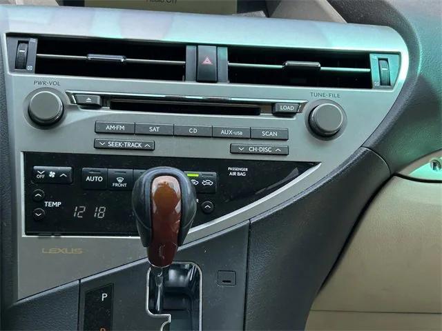 used 2010 Lexus RX 450h car, priced at $12,113