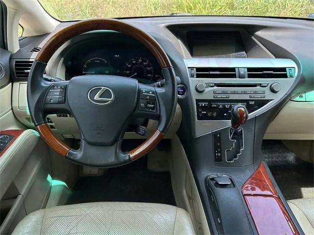 used 2010 Lexus RX 450h car, priced at $12,113