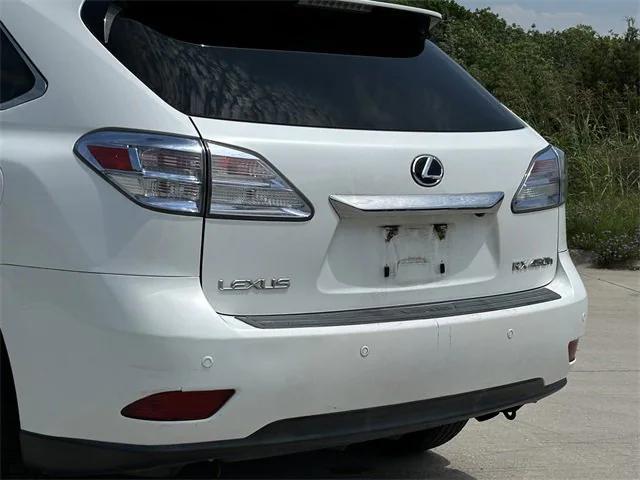 used 2010 Lexus RX 450h car, priced at $12,113