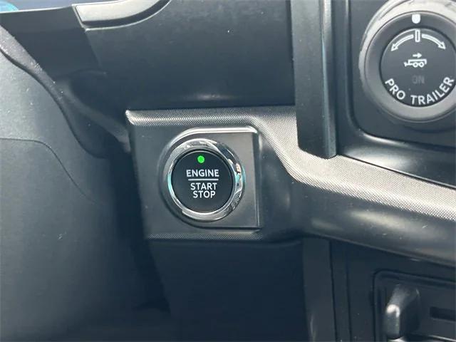 used 2022 Ford F-150 car, priced at $44,810