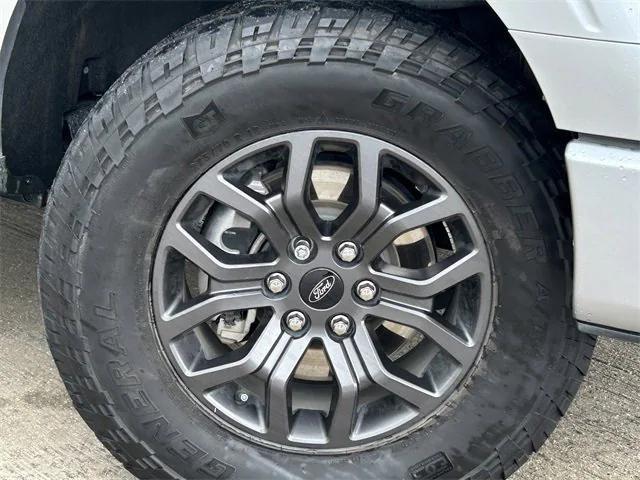 used 2022 Ford F-150 car, priced at $44,810