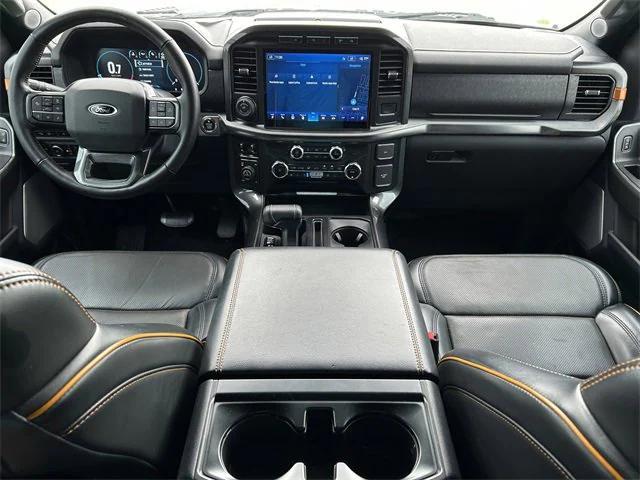 used 2022 Ford F-150 car, priced at $44,810