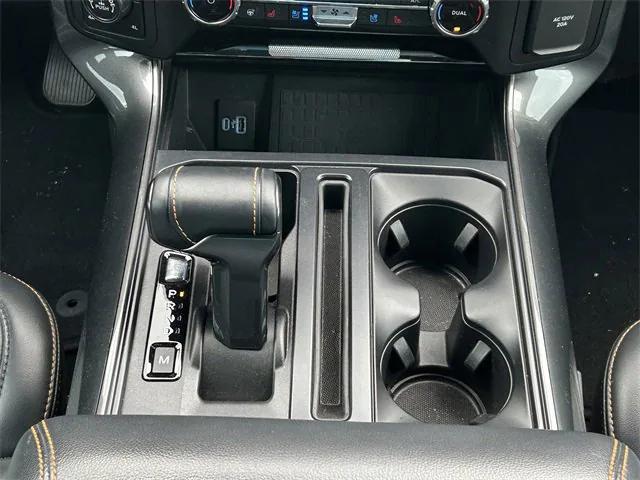 used 2022 Ford F-150 car, priced at $44,810