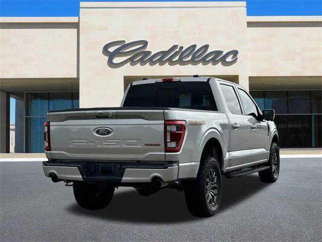 used 2022 Ford F-150 car, priced at $44,810