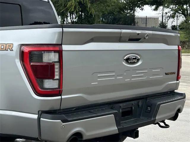 used 2022 Ford F-150 car, priced at $44,810
