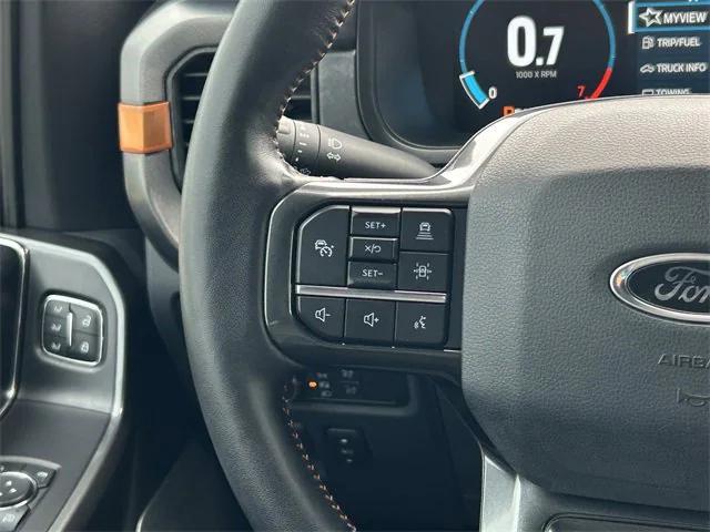 used 2022 Ford F-150 car, priced at $44,810