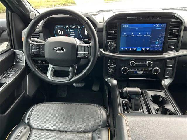 used 2022 Ford F-150 car, priced at $44,810