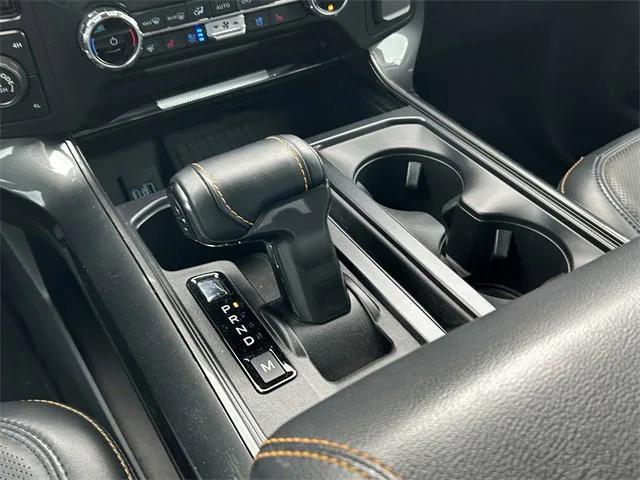 used 2022 Ford F-150 car, priced at $44,810