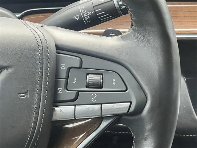 used 2023 Cadillac Escalade ESV car, priced at $87,954